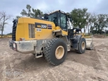 Used Komatsu Loader